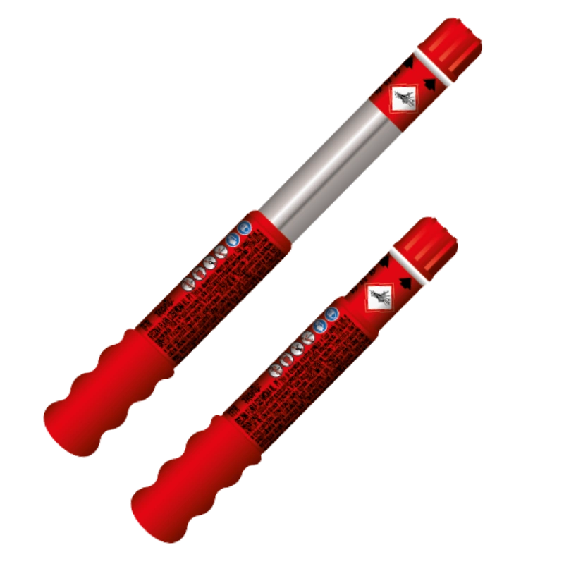 Tropic TF7 Bengalo - rot