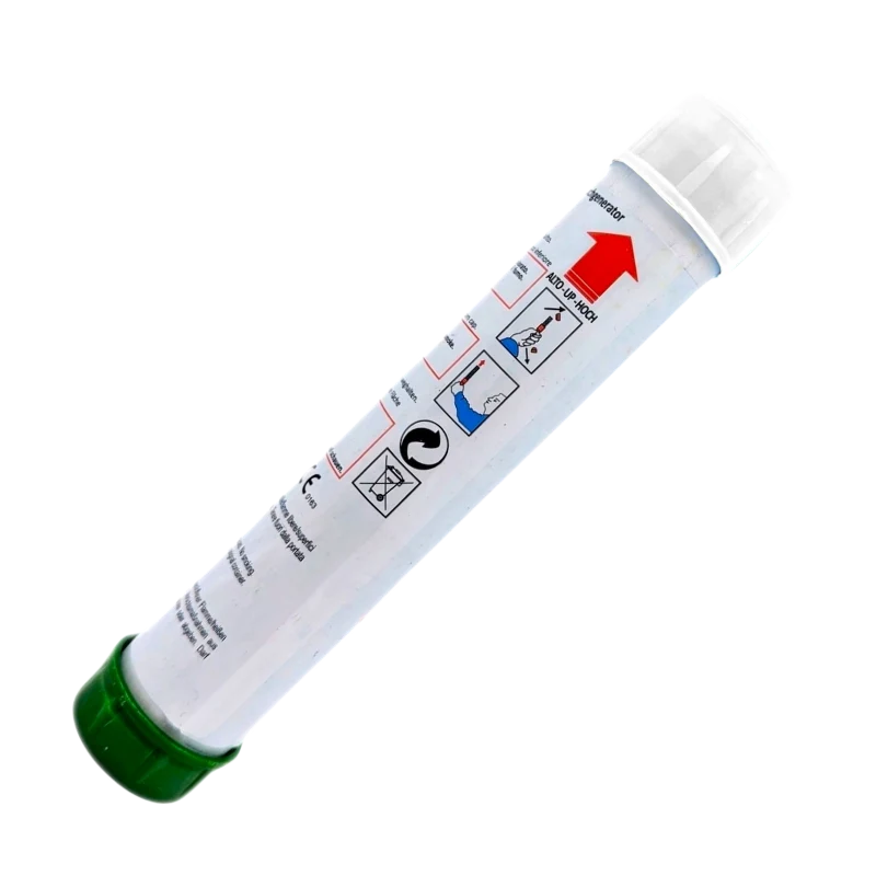 Mr. Smoke Rauchfackel - Weiß