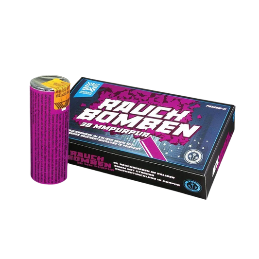 Argento Rauchbombe - purpur