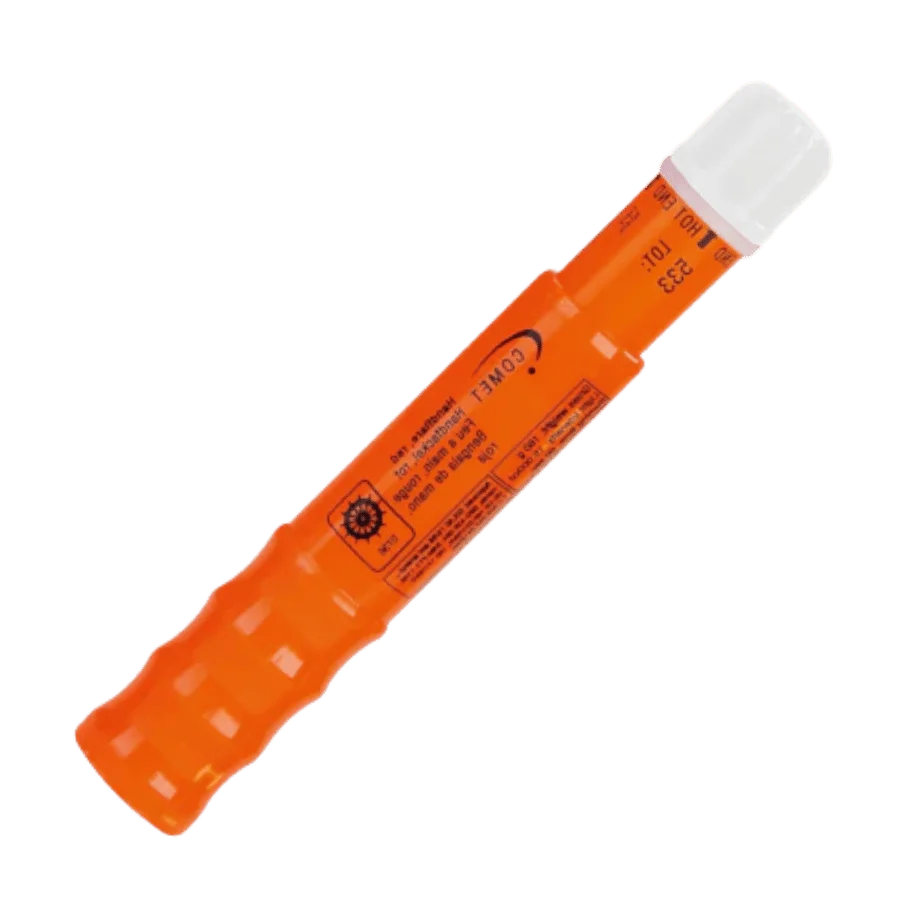 Comet Seenotfackel - Weiß