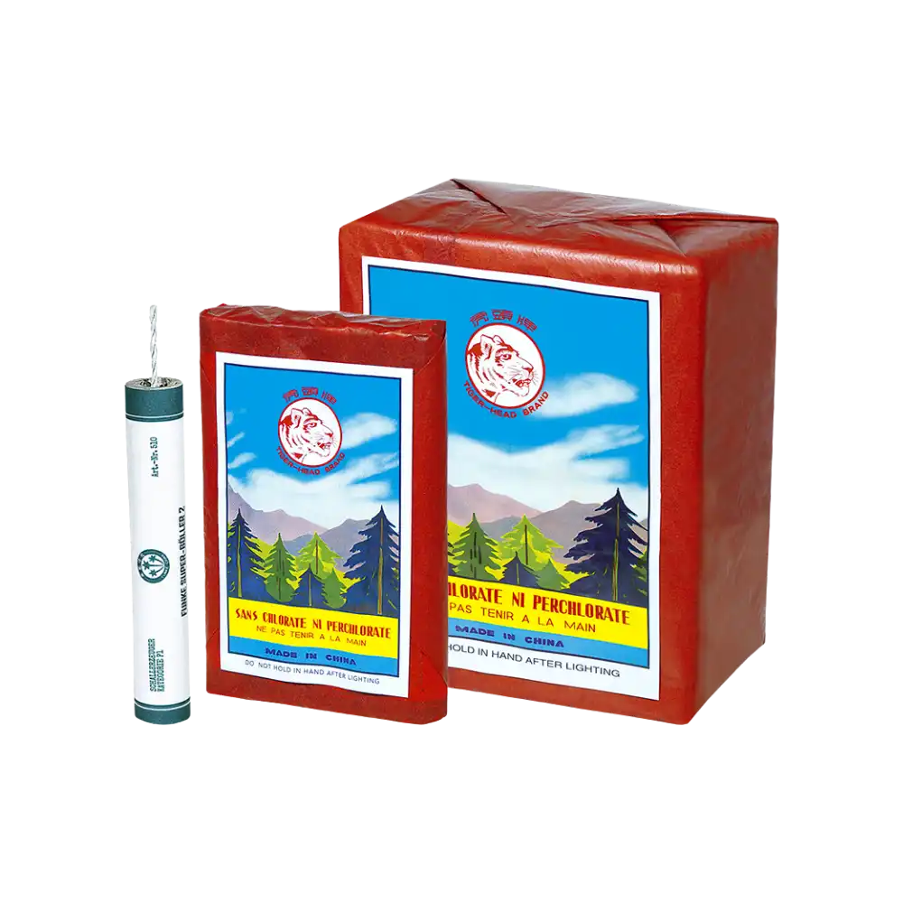 Funke Superböller II