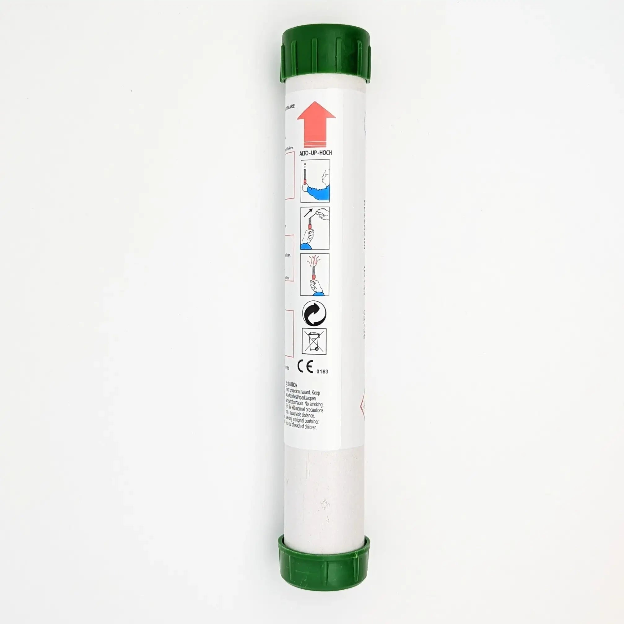 Produktfoto (senkrecht) des Mr. Light Bengalo des Herstellers FDF Nautica in der Farbe blau