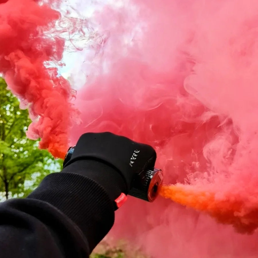 Nico Smoke - two sided rot
