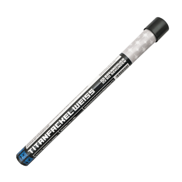 Produktfoto des Titan Bengalo des Herstellers Argento in der Farbe weiß