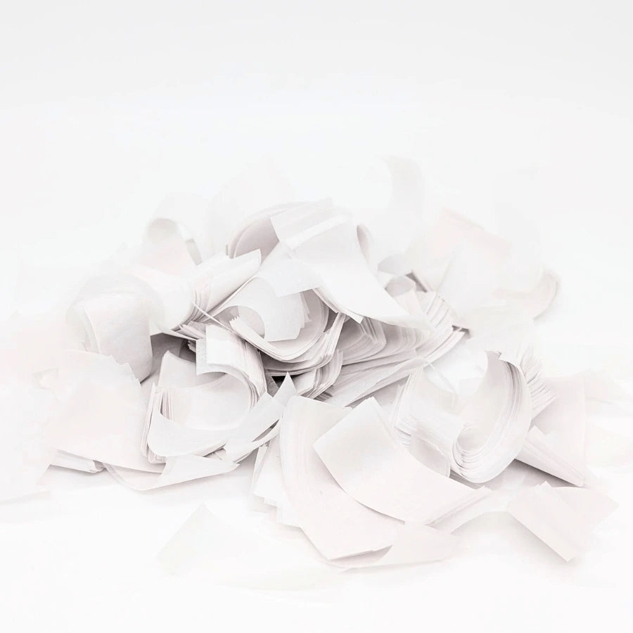 MagicFX Konfettikanone  - Weiß